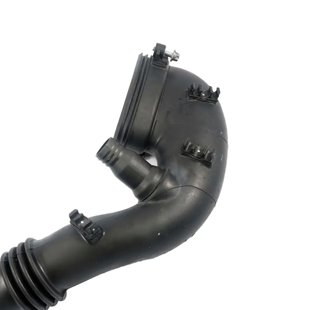 Duct Intake Air Pipe Tube to BMW X3 E46 E60 E61 E83 LCI Air with Part number 7790552 BMW X3 E46 E60 E61 E83 LCI Air Duct Intake Air Pipe Tube - SKU 7790552 - Part number 7790552
