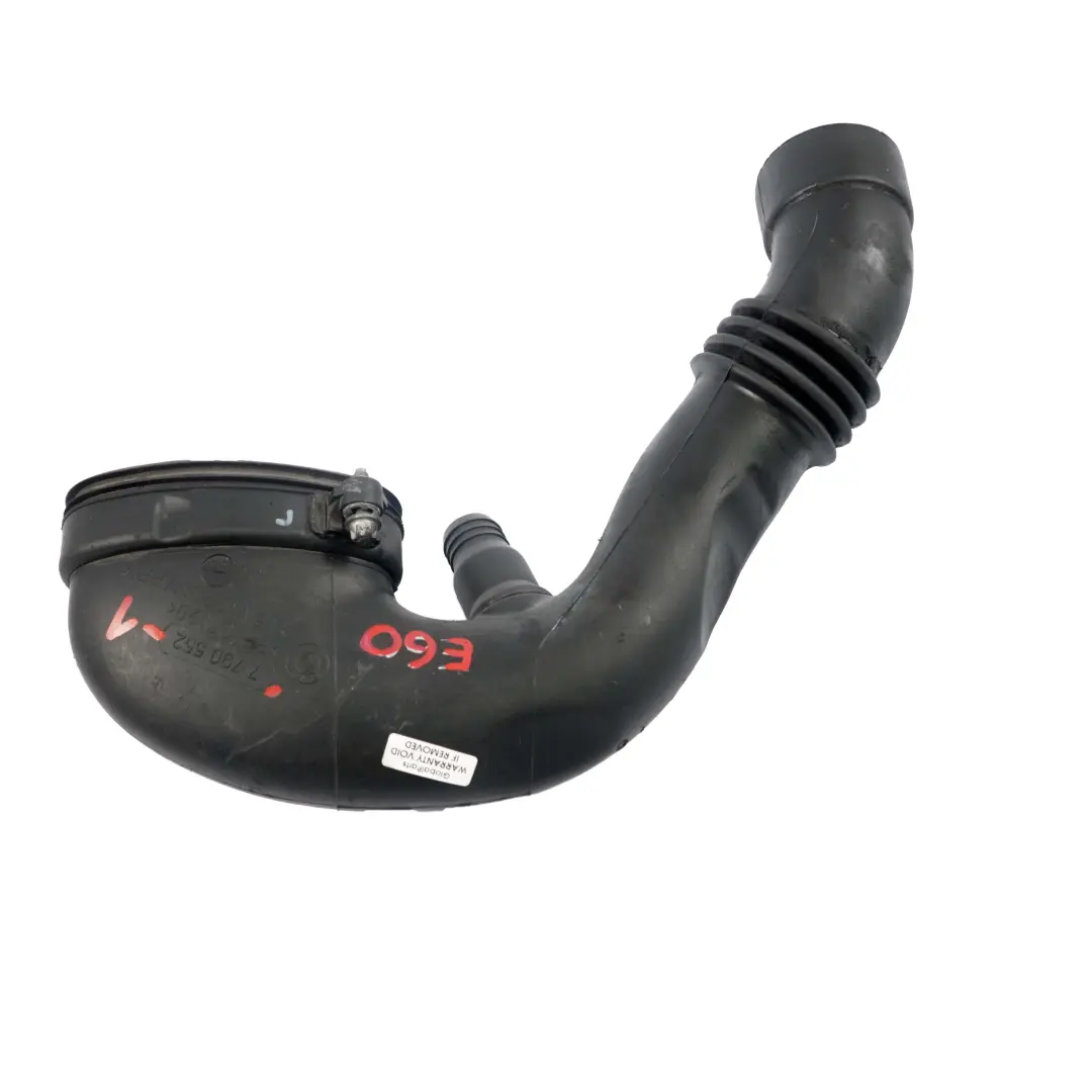BMW X3 E46 E60 E61 E83 LCI Air Duct Intake Air Pipe Tube - SKU 7790552 - Part number 7790552