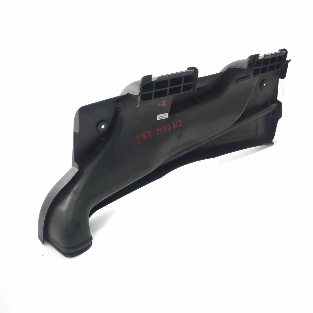 M47N2 Panneau Aspiration de l'air pour BMW E87 Diesel 118d 120d à propos du numéro de pièce 7790601 BMW E87 Diesel 118d 120d M47N2 Panneau Aspiration de l'air - SKU 7790601-2 - Numéro de pièce 7790601