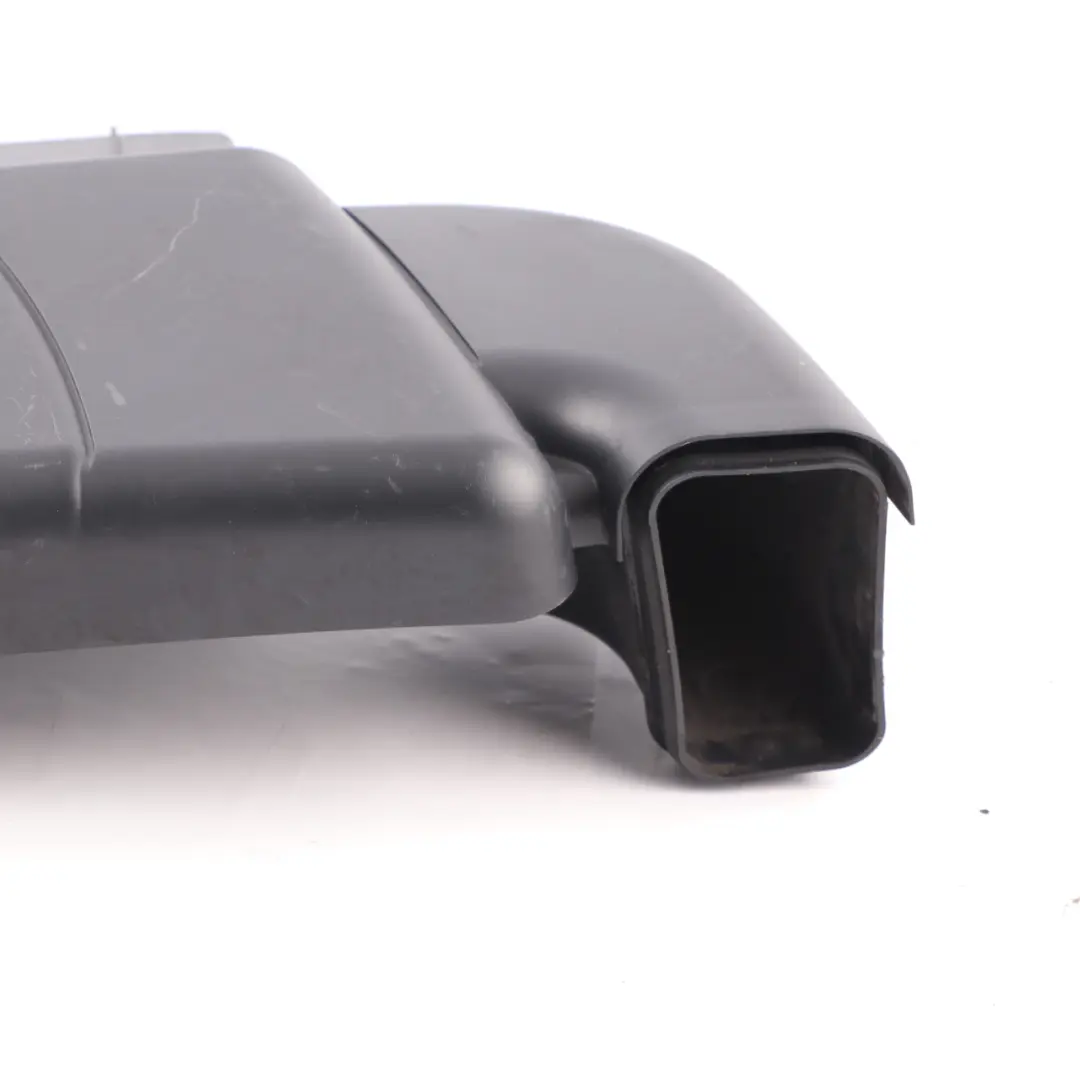 M47N2 Air Intake Duct Guide Tube Suction Hood to BMW E90 E91 with Part number 7790605 BMW E90 E91 M47N2 Air Intake Duct Guide Tube Suction Hood - SKU 7790605-1 - Part number 7790605