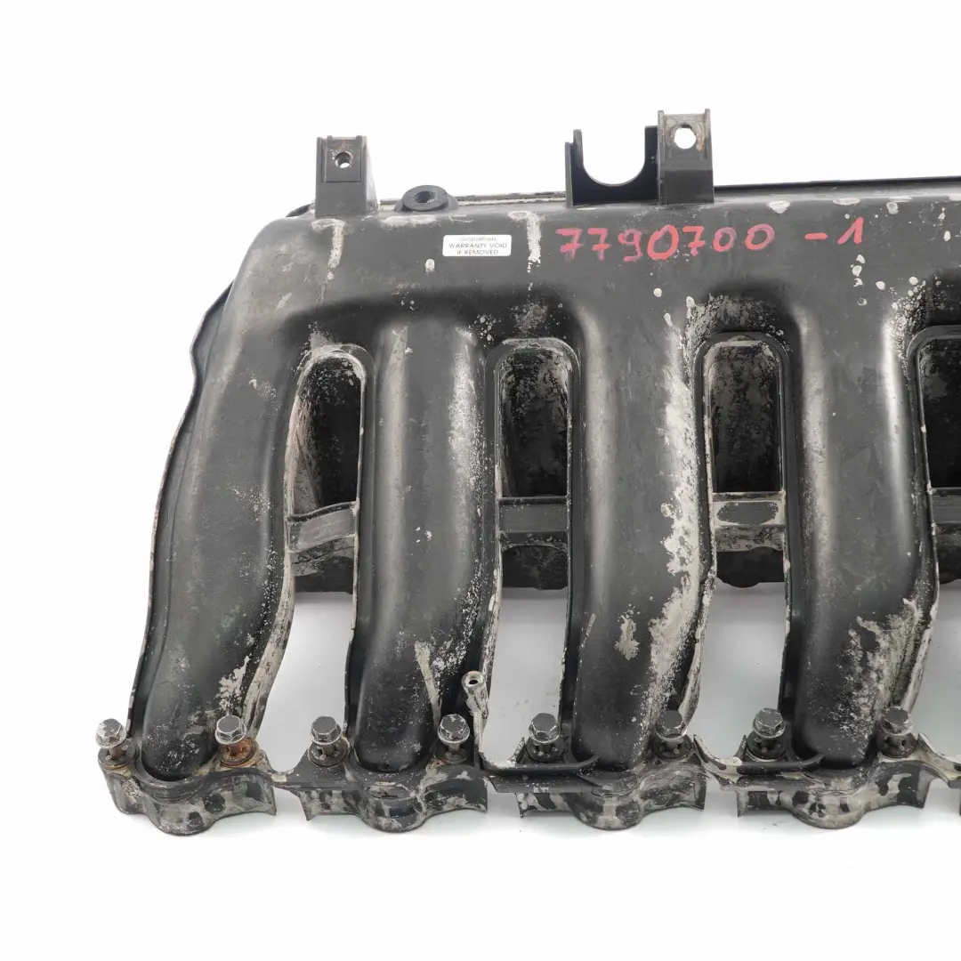  Intake Manifold BMW E65 730d M57N2 Inlet with Blinded Flap Control - SKU 7790700-1 - Part number 7790700
