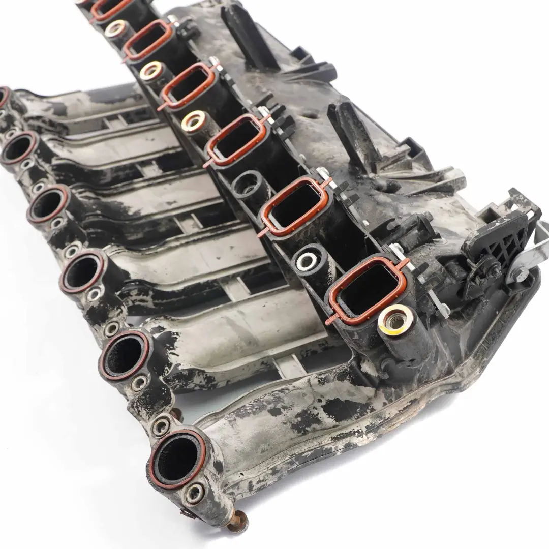 Ansaugkrümmer BMW E65 730d M57N2 Einlass Mit Verdeckter Klappensteuerung für mit Teilenummer 7790700 Ansaugkrümmer BMW E65 730d M57N2 Einlass Mit Verdeckter Klappensteuerung - SKU 7790700-1 - Teilenummer 7790700