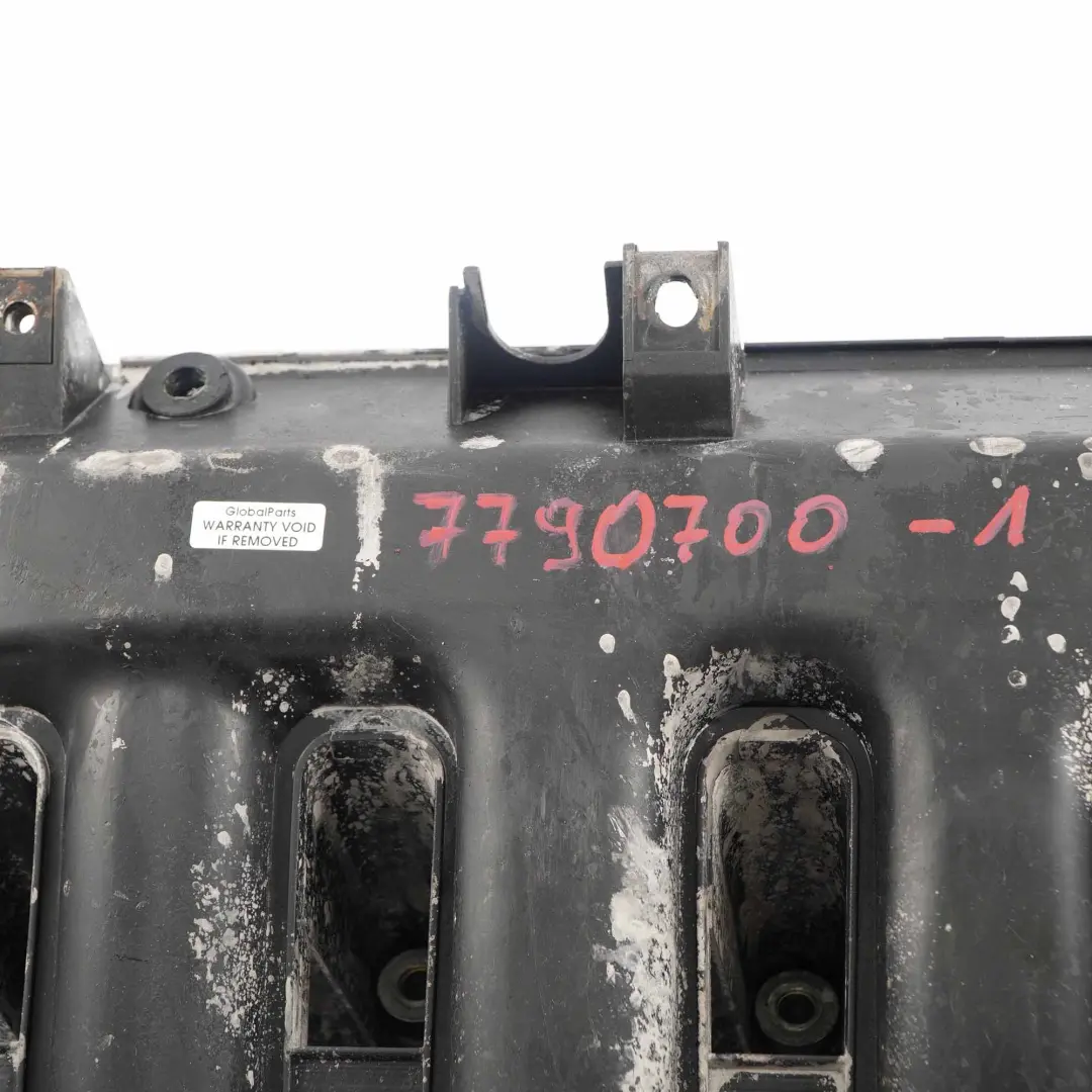 Múltiple Admisión BMW E65 730d M57N2 Entrada Con Control De Flap Cegado - SKU 7790700-1 - Número de pieza 7790700