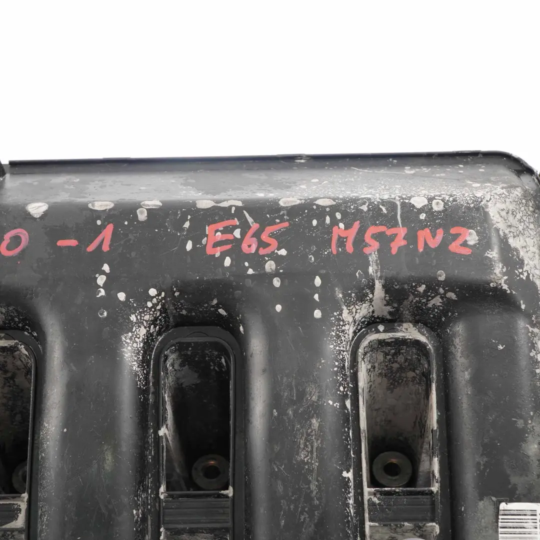  Collecteur D'admission BMW E65 730d M57N2 Avec Contrôle Volets Aveugles - SKU 7790700-1 - Numéro de pièce 7790700