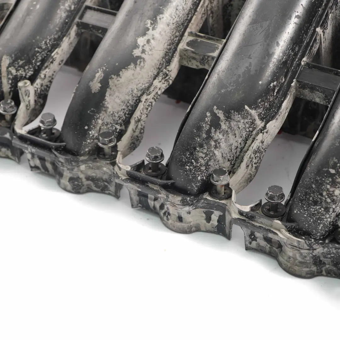  Múltiple Admisión BMW E65 730d M57N2 Entrada Con Control De Flap Cegado - SKU 7790700-1 - Número de pieza 7790700