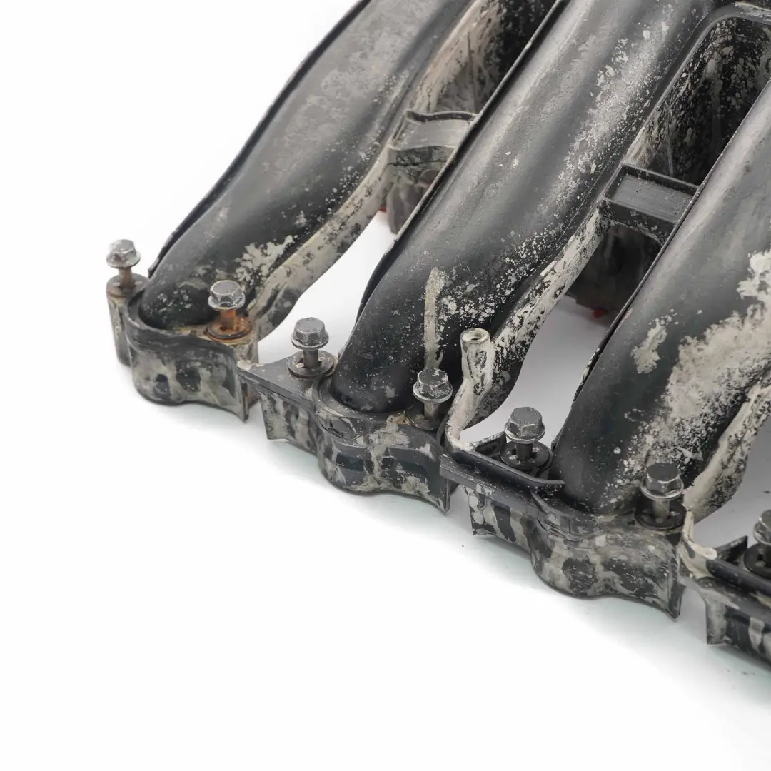  Múltiple Admisión BMW E65 730d M57N2 Entrada Con Control De Flap Cegado - SKU 7790700-1 - Número de pieza 7790700