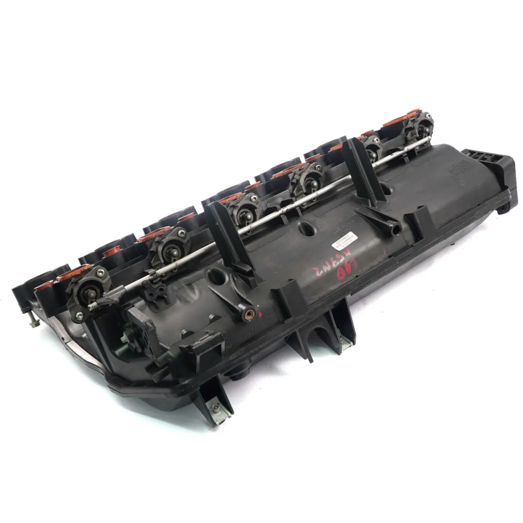 M57N2 Colector Admision Control Aletas para BMW E65 730d con número de pieza 7790700 BMW E65 730d M57N2 Colector Admision Control Aletas - SKU 7790700 - Número de pieza 7790700