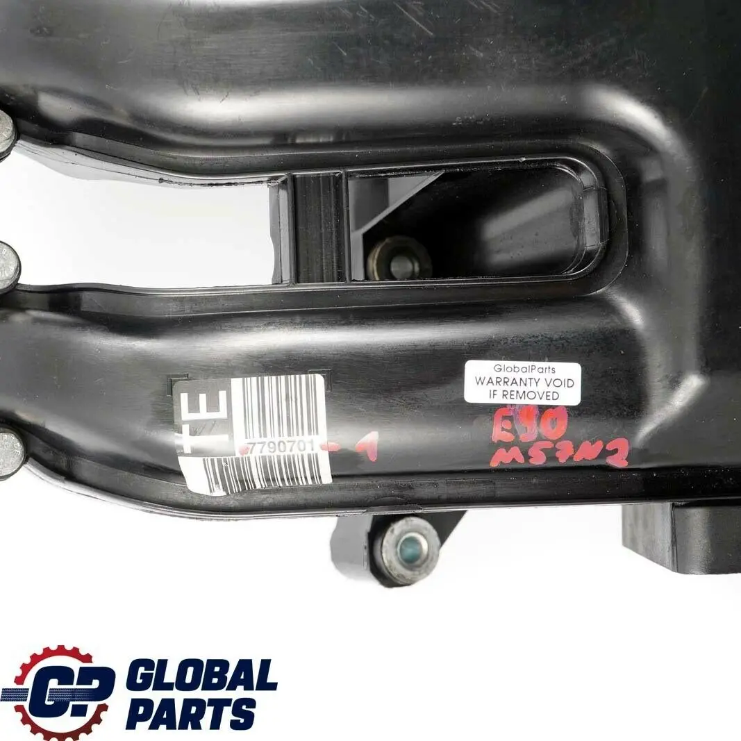 Intake Inlet Manifold Without Flap Control M57N2 7790701 to BMW E90 E91 E60 E61 with Part number 7800585 BMW E90 E91 E60 E61 Intake Inlet Manifold Without Flap Control M57N2 7790701 - SKU 7790701-1 - Part number 7800585