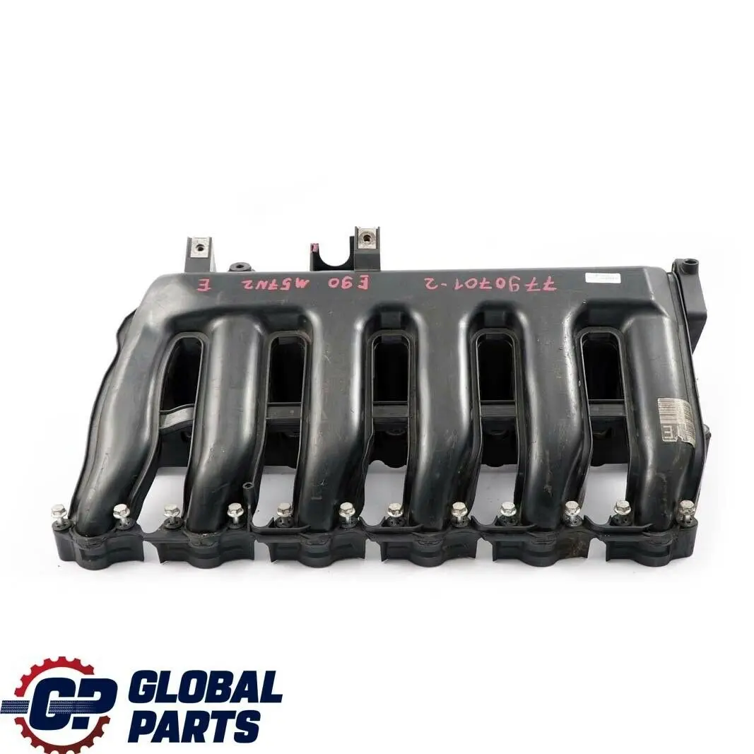 BMW 3 5 Series 2 E90 E91 E60 M57N2 Intake Inlet Manifold Without Flap Control - SKU 7790701-2 - Part number 7800585