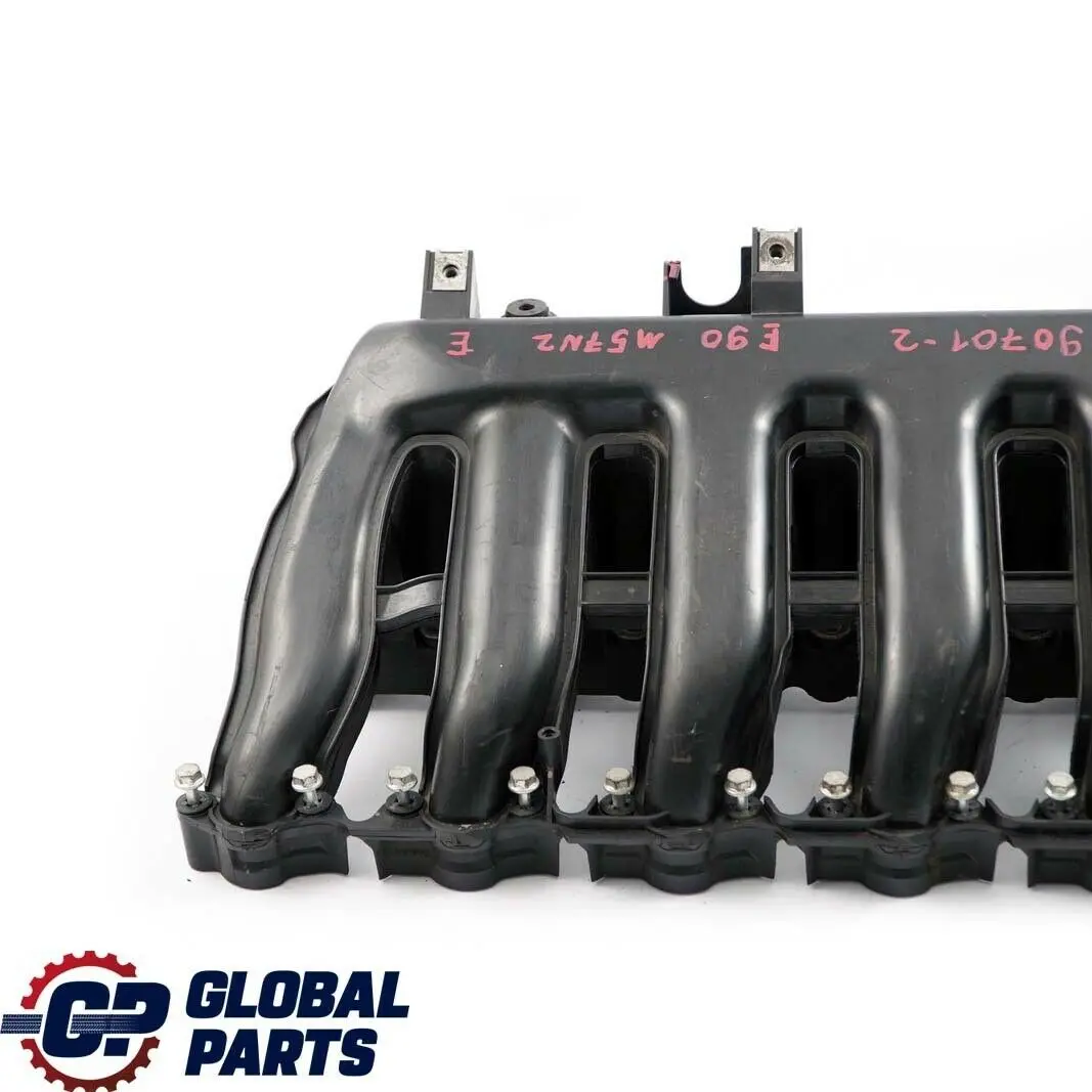 BMW 3 5 Series 2 E90 E91 E60 M57N2 Intake Inlet Manifold Without Flap Control - SKU 7790701-2 - Part number 7800585