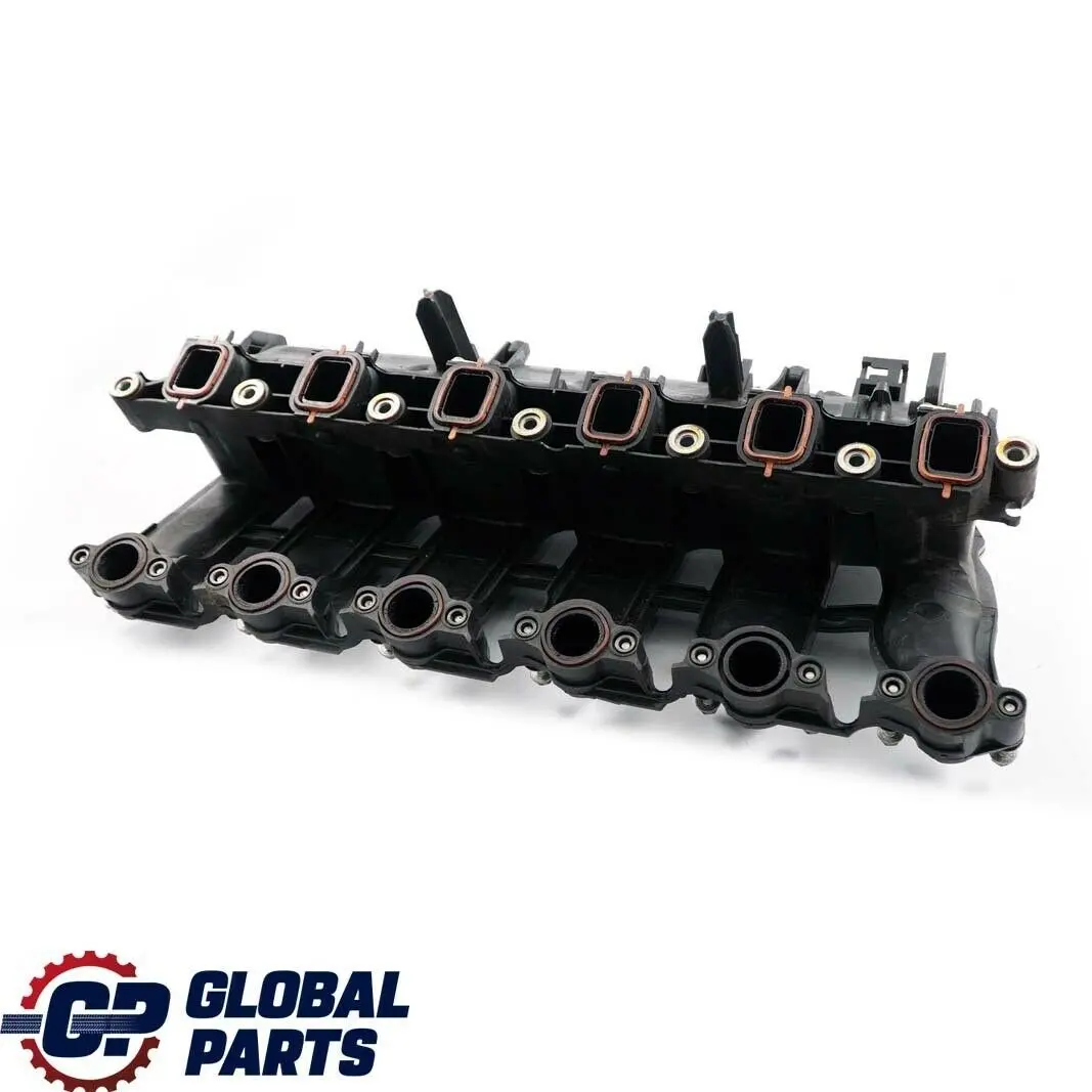 BMW 3 5 Series 2 E90 E91 E60 M57N2 Intake Inlet Manifold Without Flap Control - SKU 7790701-2 - Part number 7800585