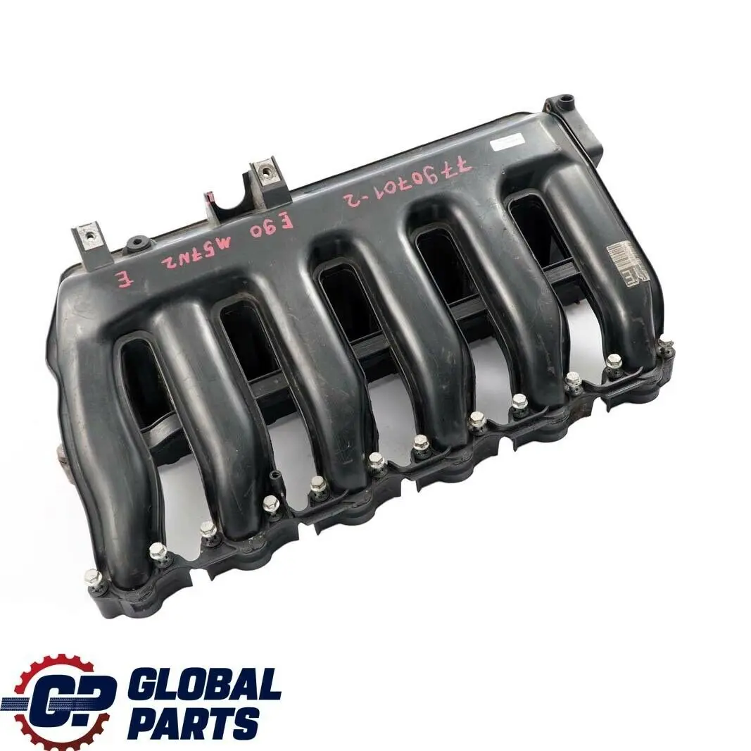 BMW 3 5 Series 2 E90 E91 E60 M57N2 Intake Inlet Manifold Without Flap Control - SKU 7790701-2 - Part number 7800585