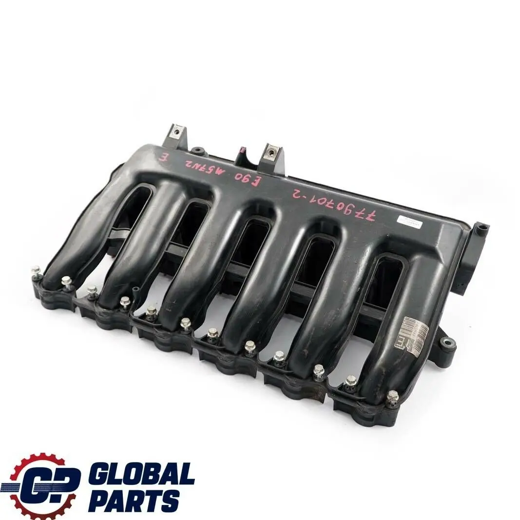 BMW 3 5 Series 2 E90 E91 E60 M57N2 Intake Inlet Manifold Without Flap Control - SKU 7790701-2 - Part number 7800585