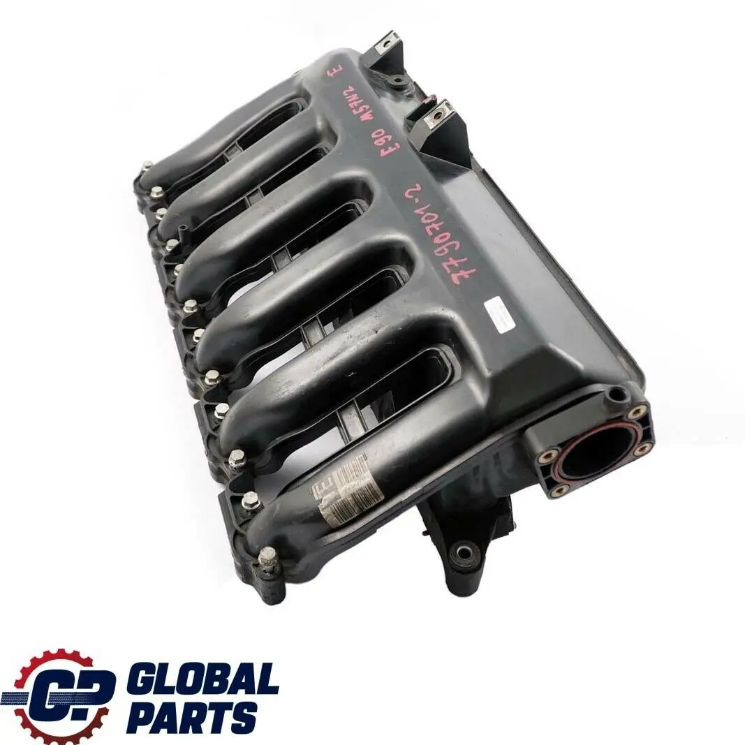 BMW 3 5 Series 2 E90 E91 E60 M57N2 Intake Inlet Manifold Without Flap Control - SKU 7790701-2 - Part number 7800585