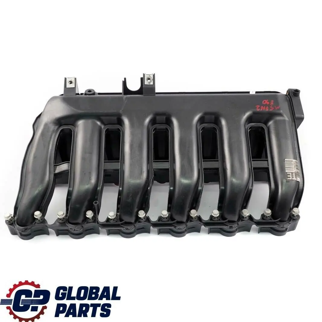 M57N2 Intake Inlet Manifold With Flap Control to BMW 3 5 X3 E60 E61 E83 E90 E91 with Part number 7790701 BMW 3 5 X3 E60 E61 E83 E90 E91 M57N2 Intake Inlet Manifold With Flap Control - SKU 7790701 - Part number 7790701