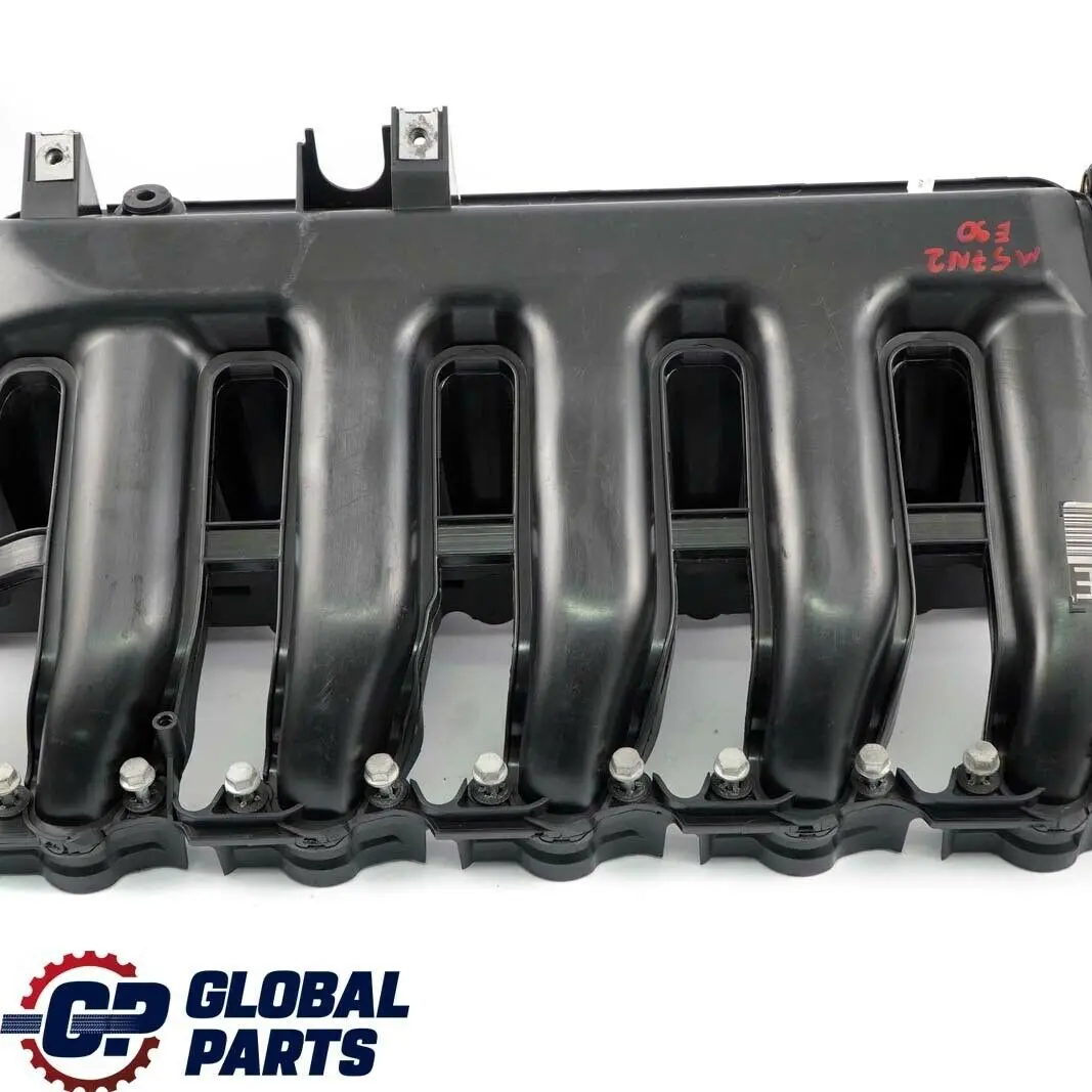 M57N2 Kolektor Ssący Klapki do BMW E60 E61 X3 E83 E90 o numerze 7790701 BMW E60 E61 X3 E83 E90 M57N2 Kolektor Ssący Klapki - SKU 7790701 - Numer Części 7790701