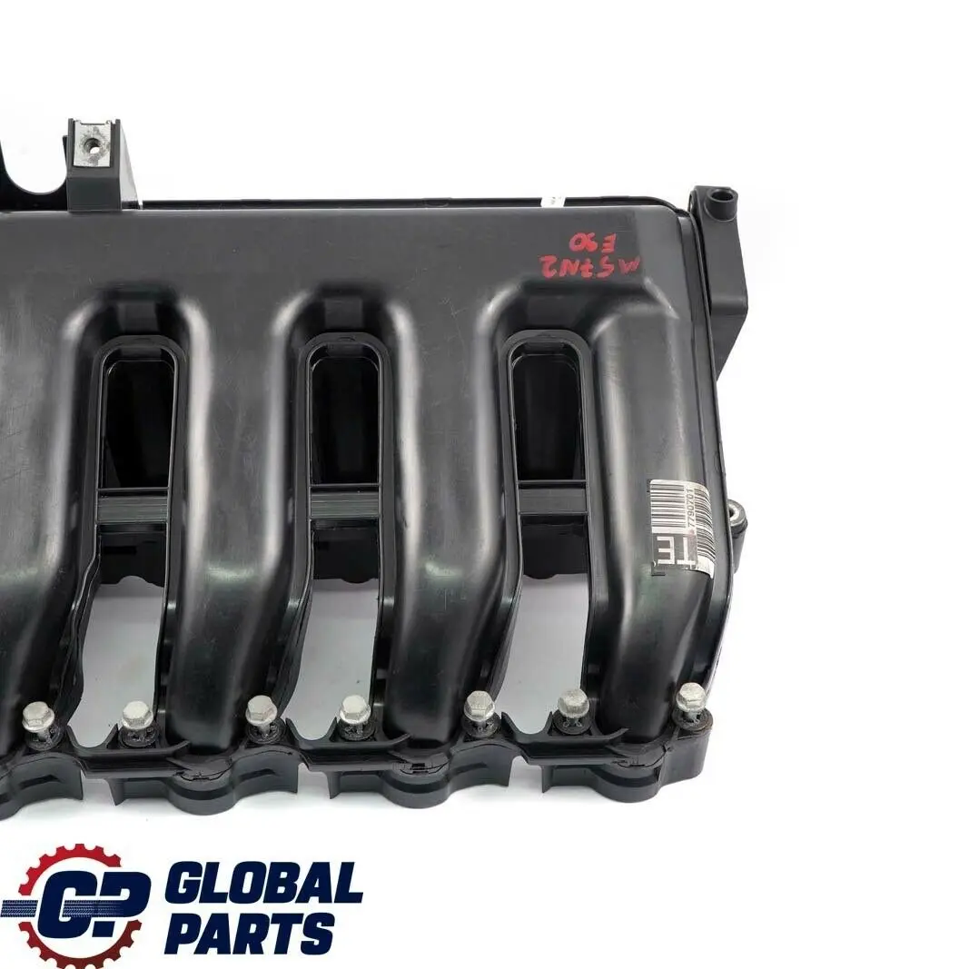 M57N2 Intake Inlet Manifold With Flap Control to BMW 3 5 X3 E60 E61 E83 E90 E91 with Part number 7790701 BMW 3 5 X3 E60 E61 E83 E90 E91 M57N2 Intake Inlet Manifold With Flap Control - SKU 7790701 - Part number 7790701