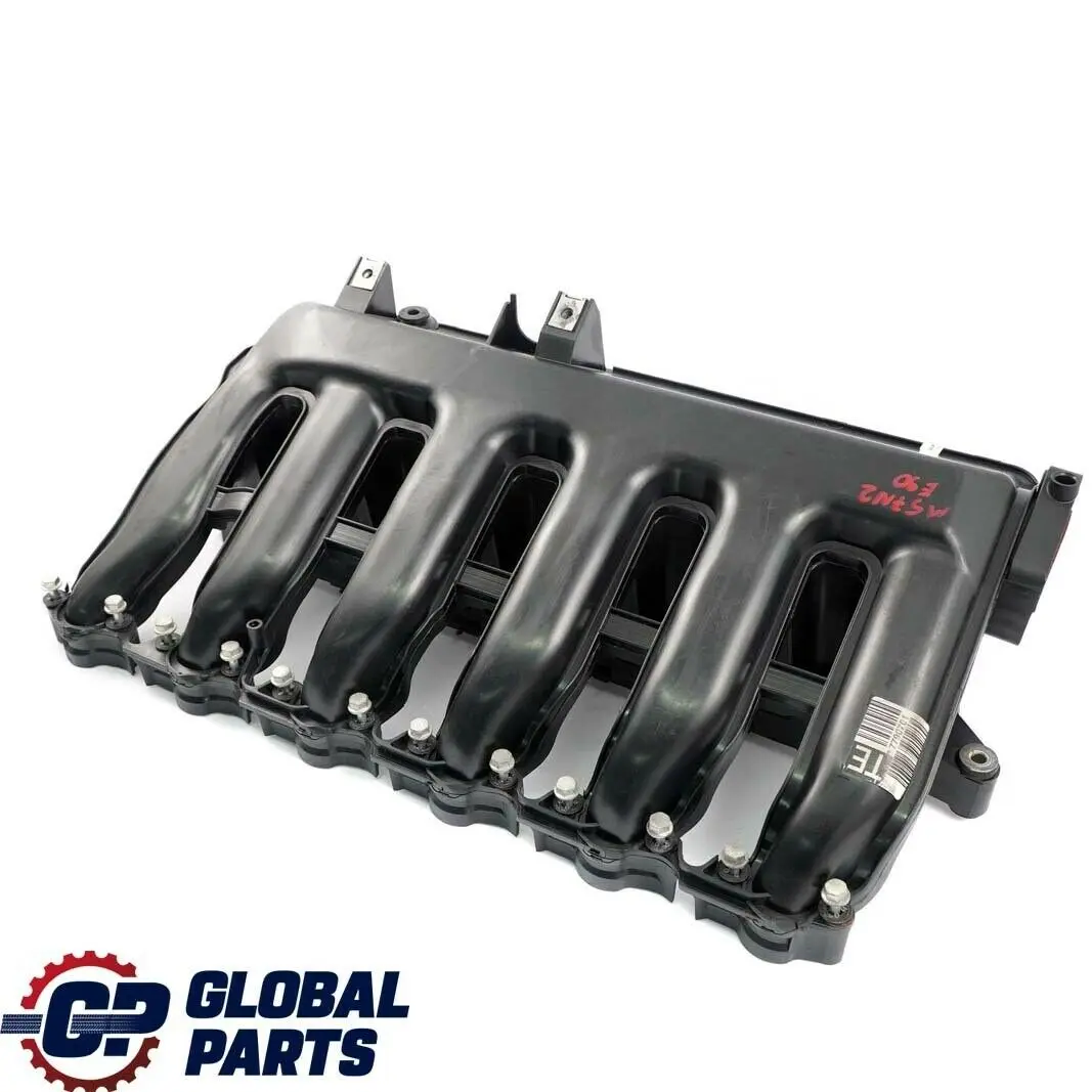 BMW E60 E61 X3 E83 E90 M57N2 Kolektor Ssący Klapki - SKU 7790701 - Numer Części 7790701