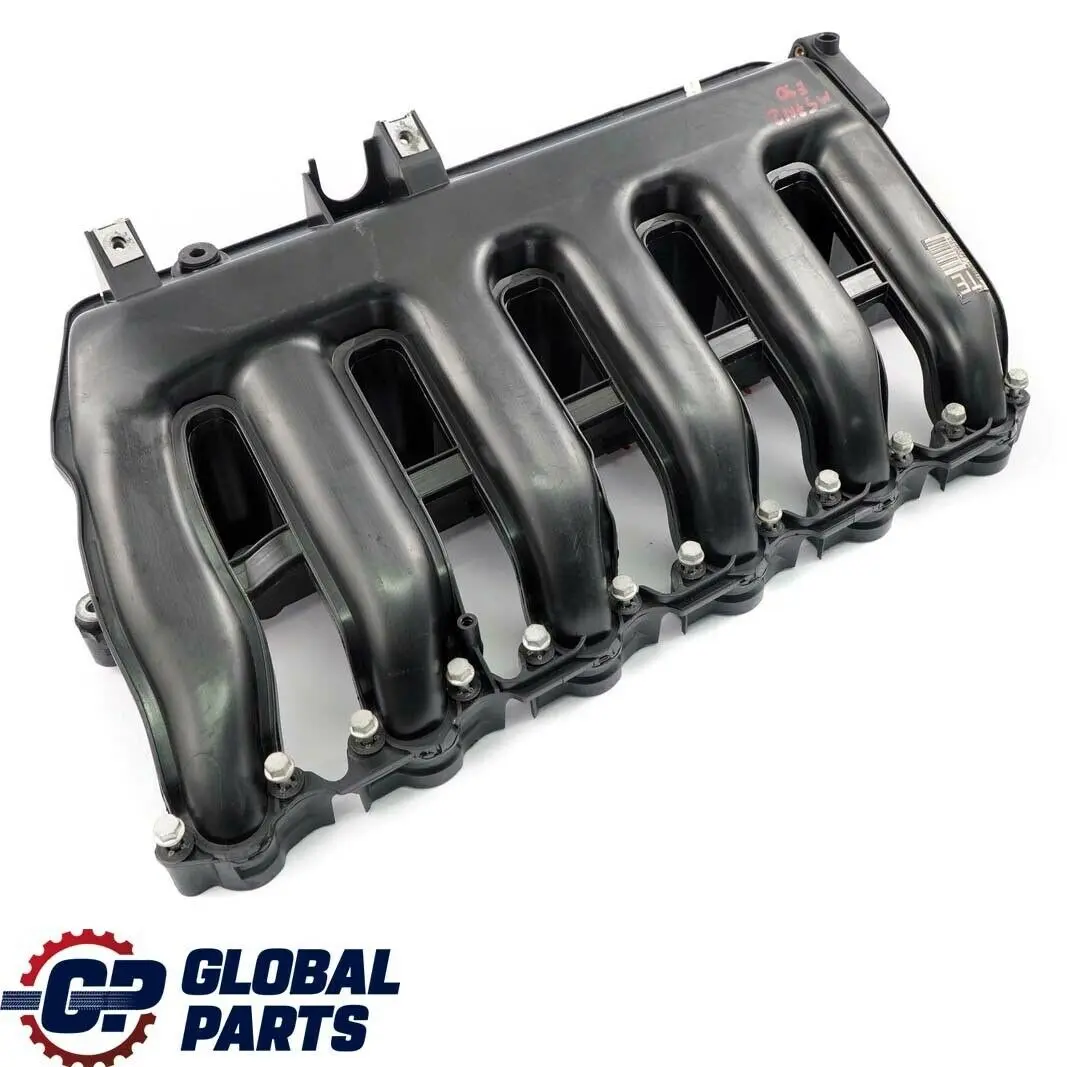 BMW E60 E61 X3 E83 E90 M57N2 Kolektor Ssący Klapki - SKU 7790701 - Numer Części 7790701