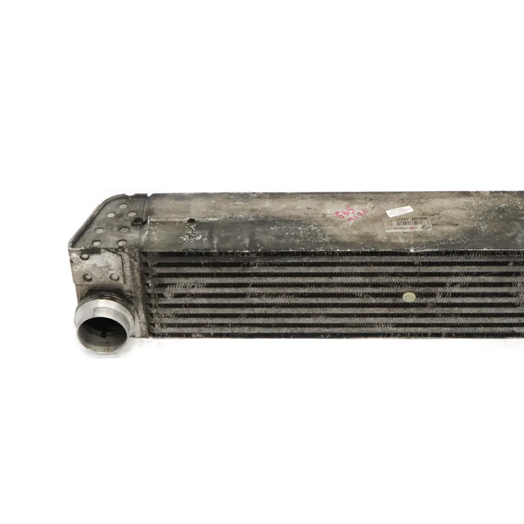 BMW 7 er E65 730d M57N Ladeluftkühler Ladeluft Kühler Intercooler - SKU 7790846 - Teilenummer 7790846