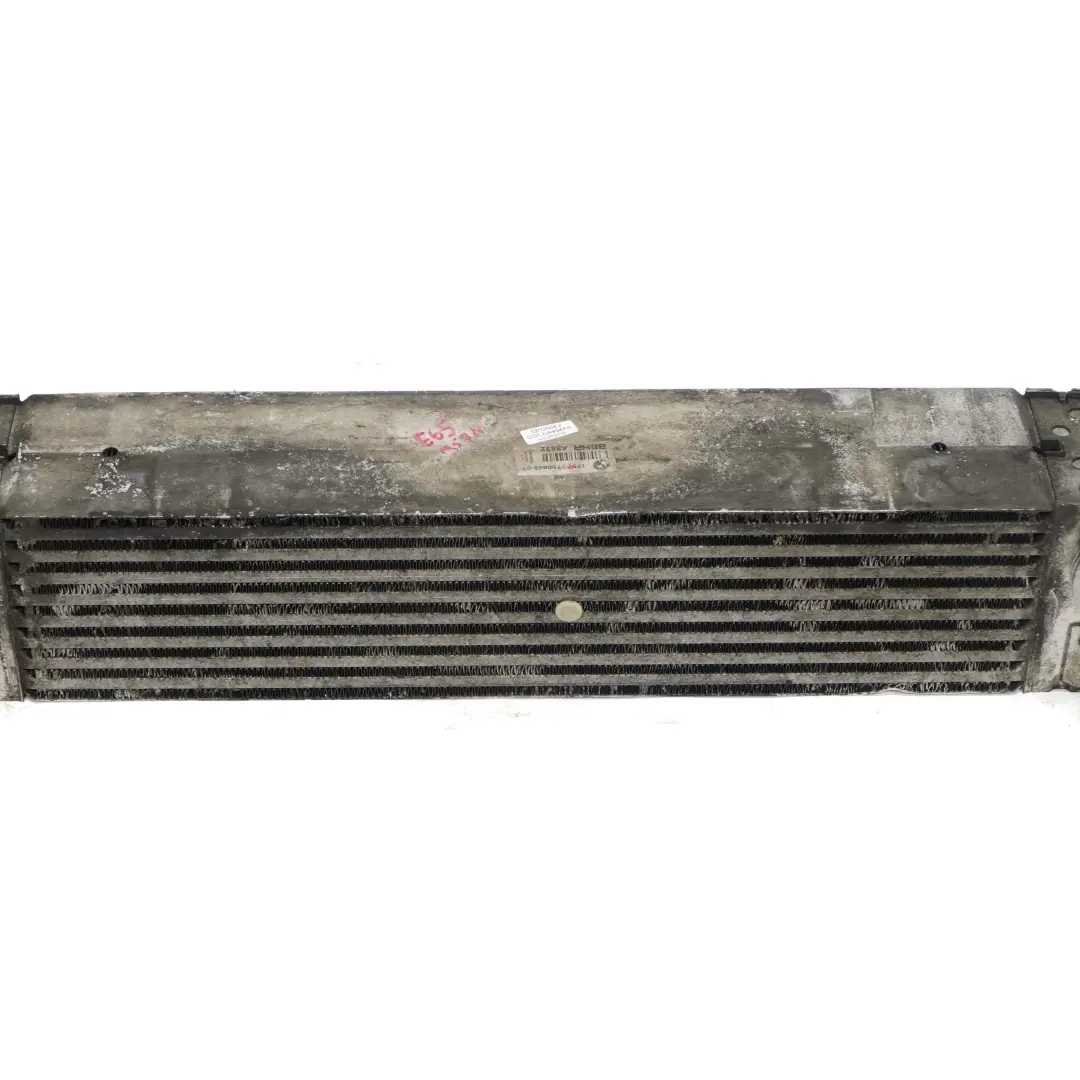 BMW 7 er E65 730d M57N Ladeluftkühler Ladeluft Kühler Intercooler - SKU 7790846 - Teilenummer 7790846