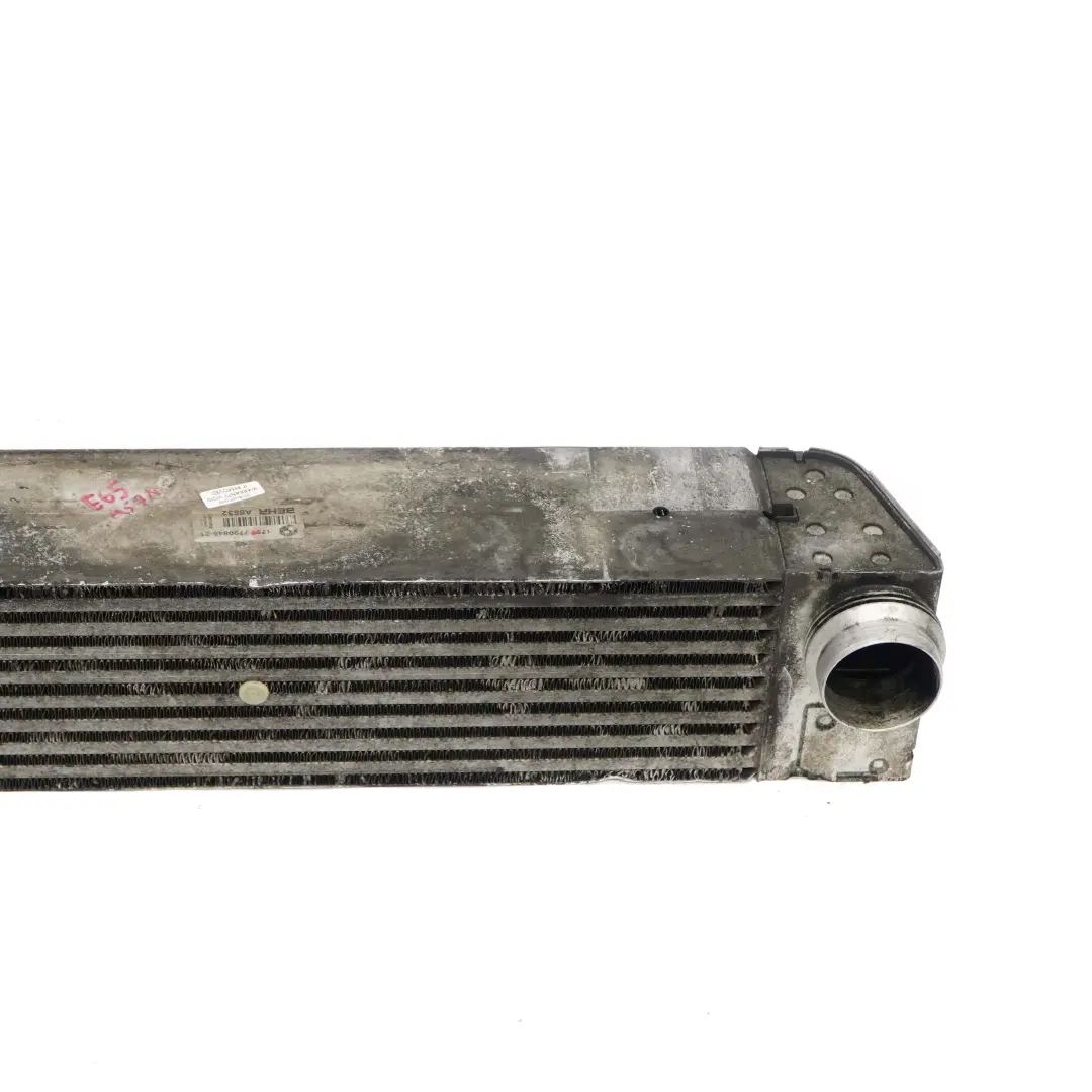 BMW 7 er E65 730d M57N Ladeluftkühler Ladeluft Kühler Intercooler - SKU 7790846 - Teilenummer 7790846