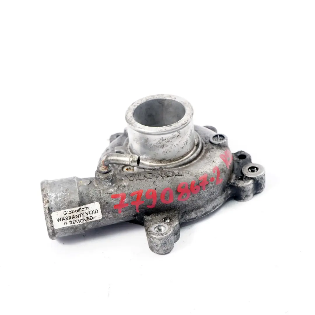 Part Mini R50 Diesel Alloggiamento Turbocompressore Lato Freddo 7804638 per Turbo con numero di parte 7790867 Turbo Part Mini R50 Diesel Alloggiamento Turbocompressore Lato Freddo 7804638 - SKU 7790867-2 - Numero di parte 7790867