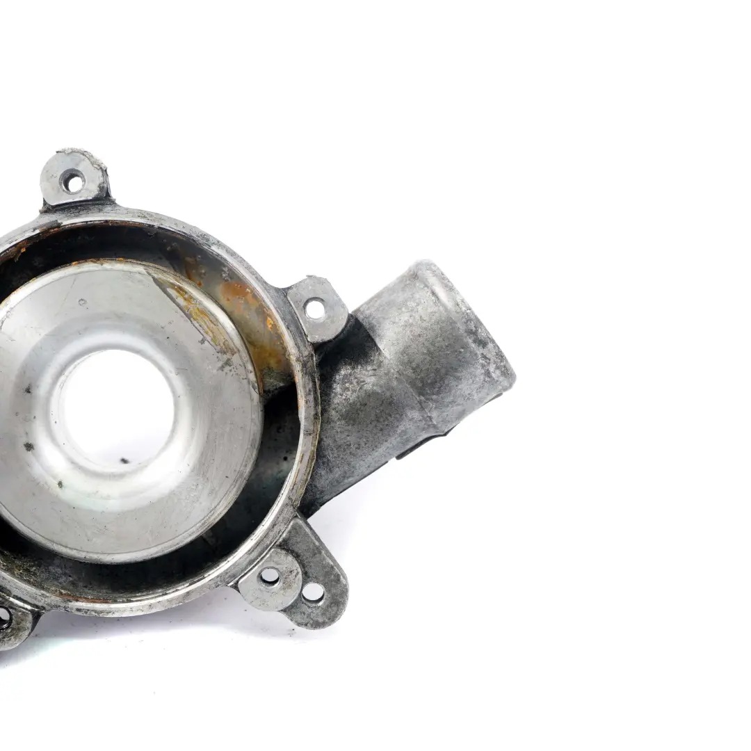 Part Mini R50 Diesel Alloggiamento Turbocompressore Lato Freddo 7804638 per Turbo con numero di parte 7790867 Turbo Part Mini R50 Diesel Alloggiamento Turbocompressore Lato Freddo 7804638 - SKU 7790867-2 - Numero di parte 7790867