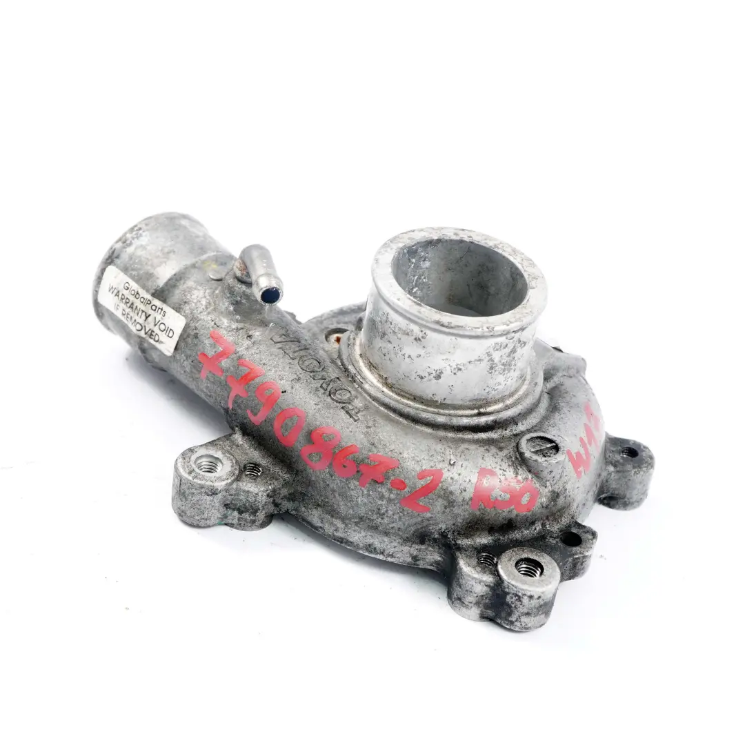 Pieza Turbo Mini R50 W17 Diesel Tapa Carcasa Turbocompresor Lado Frio 7804638 para con número de pieza 7790867 Pieza Turbo Mini R50 W17 Diesel Tapa Carcasa Turbocompresor Lado Frio 7804638 - SKU 7790867-2 - Número de pieza 7790867