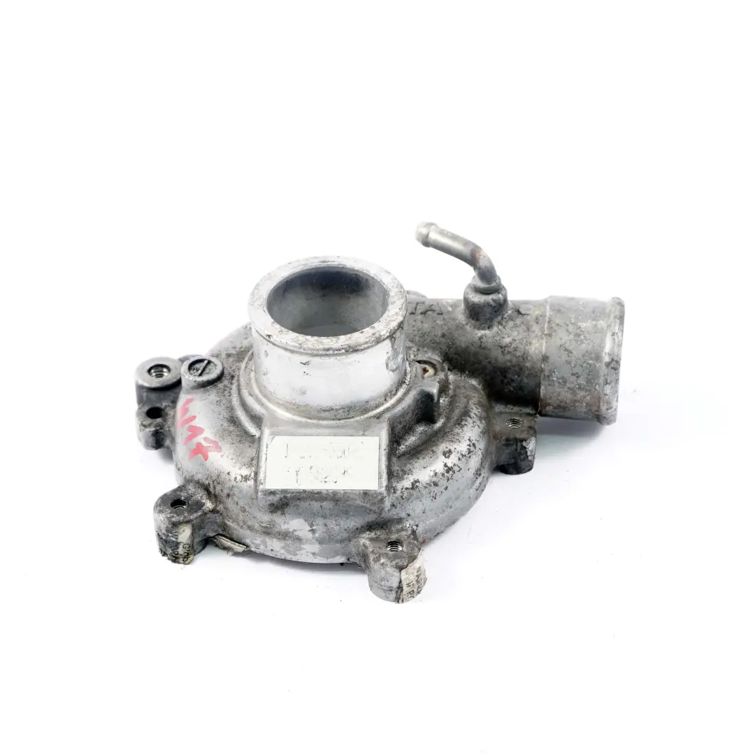 Part Mini R50 W17 Diesel Housing Cover Turbocharger Cold Side 7804638 to Turbo with Part number 7790867 Turbo Part Mini R50 W17 Diesel Housing Cover Turbocharger Cold Side 7804638 - SKU 7790867-2 - Part number 7790867