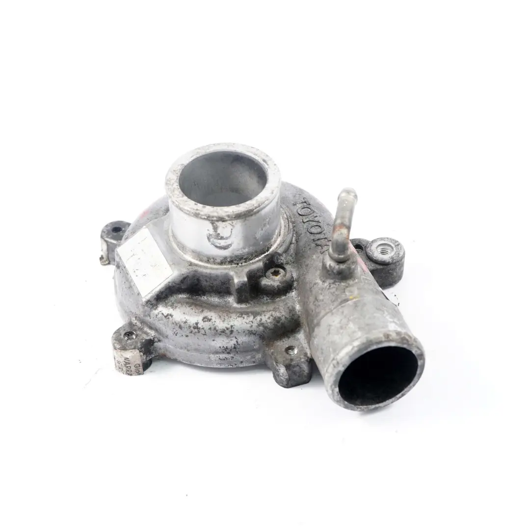 Part Mini R50 W17 Diesel Housing Cover Turbocharger Cold Side 7804638 to Turbo with Part number 7790867 Turbo Part Mini R50 W17 Diesel Housing Cover Turbocharger Cold Side 7804638 - SKU 7790867-2 - Part number 7790867