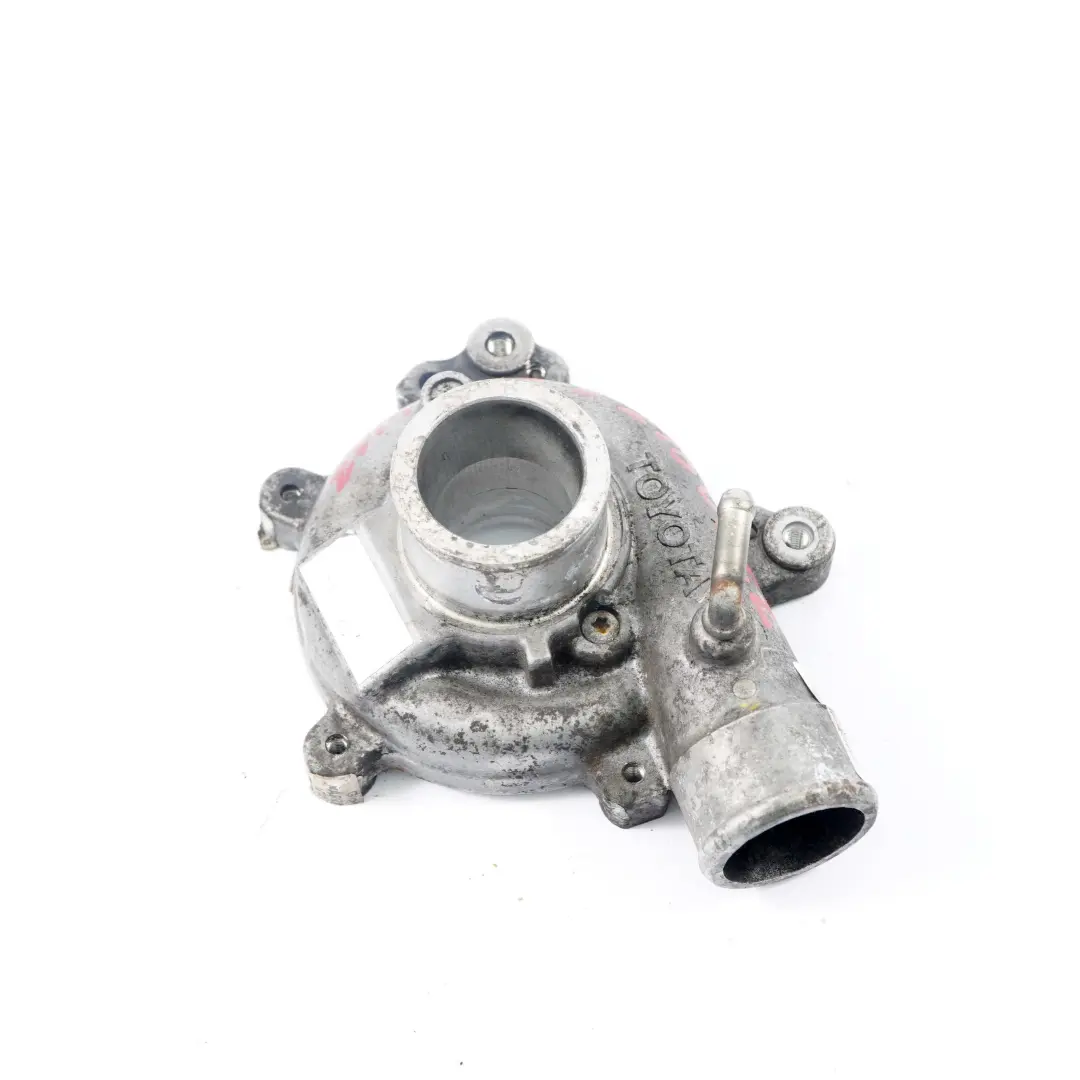 Part Mini R50 W17 Diesel Housing Cover Turbocharger Cold Side 7804638 Turbo - SKU 7790867-2 - Part number 7790867