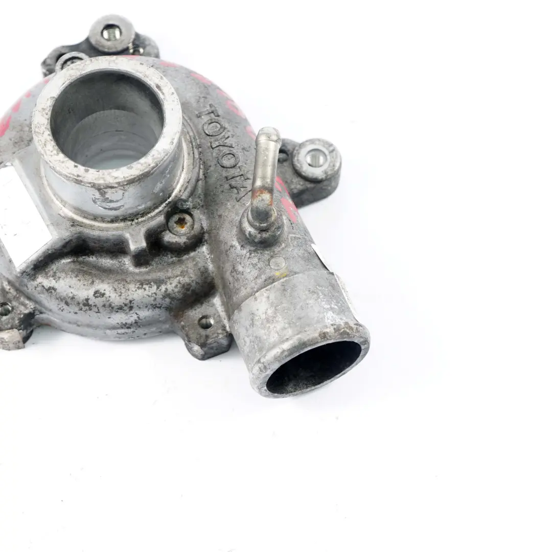 Part Mini R50 W17 Diesel Housing Cover Turbocharger Cold Side 7804638 to Turbo with Part number 7790867 Turbo Part Mini R50 W17 Diesel Housing Cover Turbocharger Cold Side 7804638 - SKU 7790867-2 - Part number 7790867