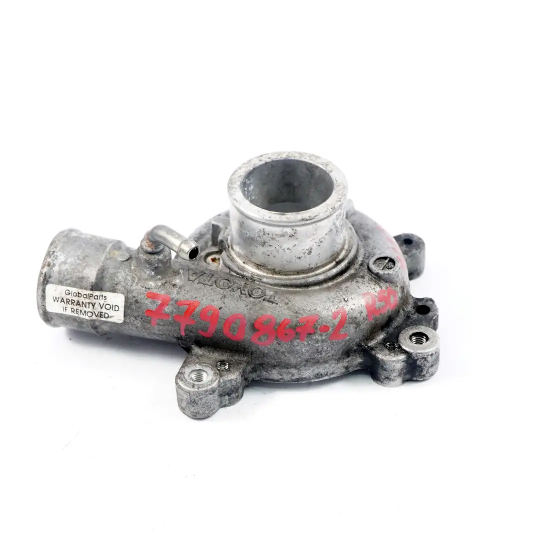 W17 Turbocharger Mount Support Exhaust Manifold to Mini One D R50 Diesel with Part number 7790867 Mini One D R50 Diesel W17 Turbocharger Mount Support Exhaust Manifold - SKU 7790867 - Part number 7790867