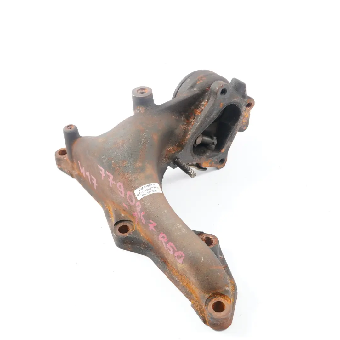 W17 Turbocharger Mount Support Exhaust Manifold to Mini One D R50 Diesel with Part number 7790867 Mini One D R50 Diesel W17 Turbocharger Mount Support Exhaust Manifold - SKU 7790867 - Part number 7790867