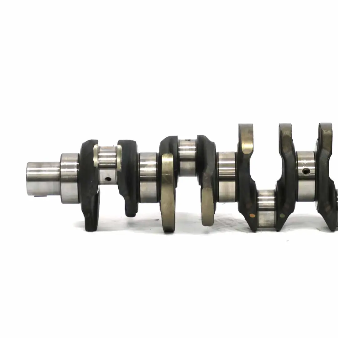 Crankshaft BMW E60 E61 525d M57N 256D2 Diesel Engine 7790913 to with Part number 7790912 Crankshaft BMW E60 E61 525d M57N 256D2 Diesel Engine 7790913 - SKU 7790912 - Part number 7790912