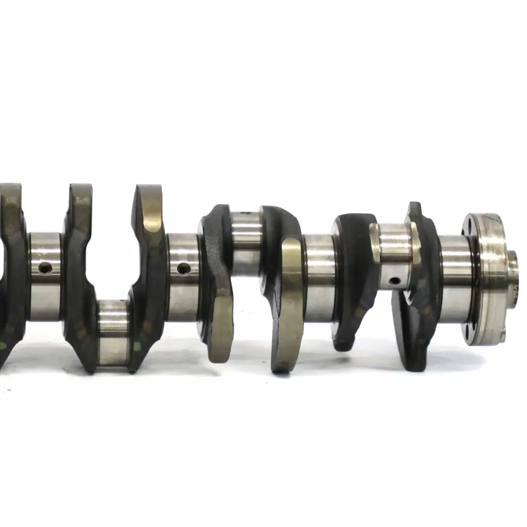 M57N 256D2 Wał Korbowy 7790913 do BMW E60 E61 525d o numerze 7790912 BMW E60 E61 525d M57N 256D2 Wał Korbowy 7790913 - SKU 7790912 - Numer Części 7790912