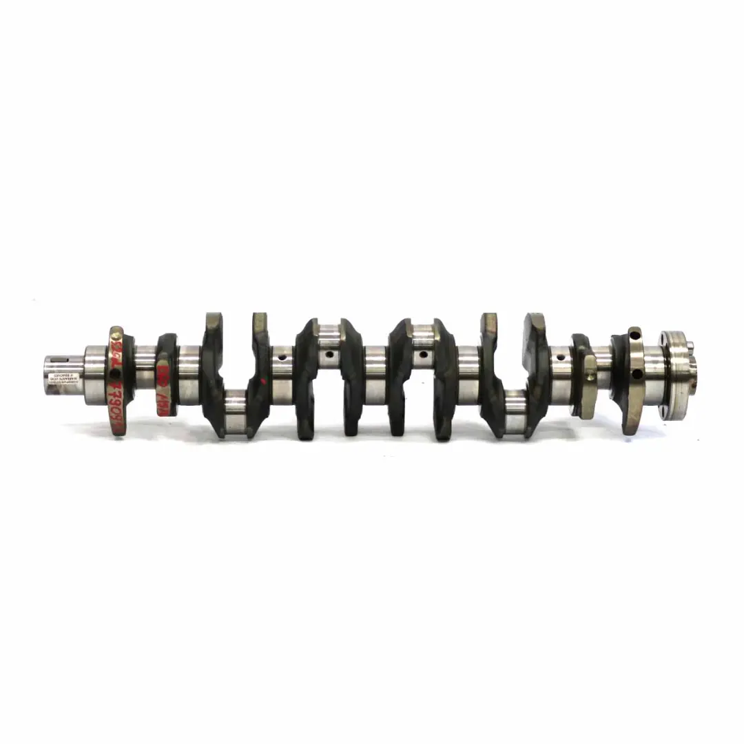  Kurbelwelle BMW E60 E61 525d M57N 256D2 Dieselmotor 7790913 - SKU 7790912 - Teilenummer 7790912