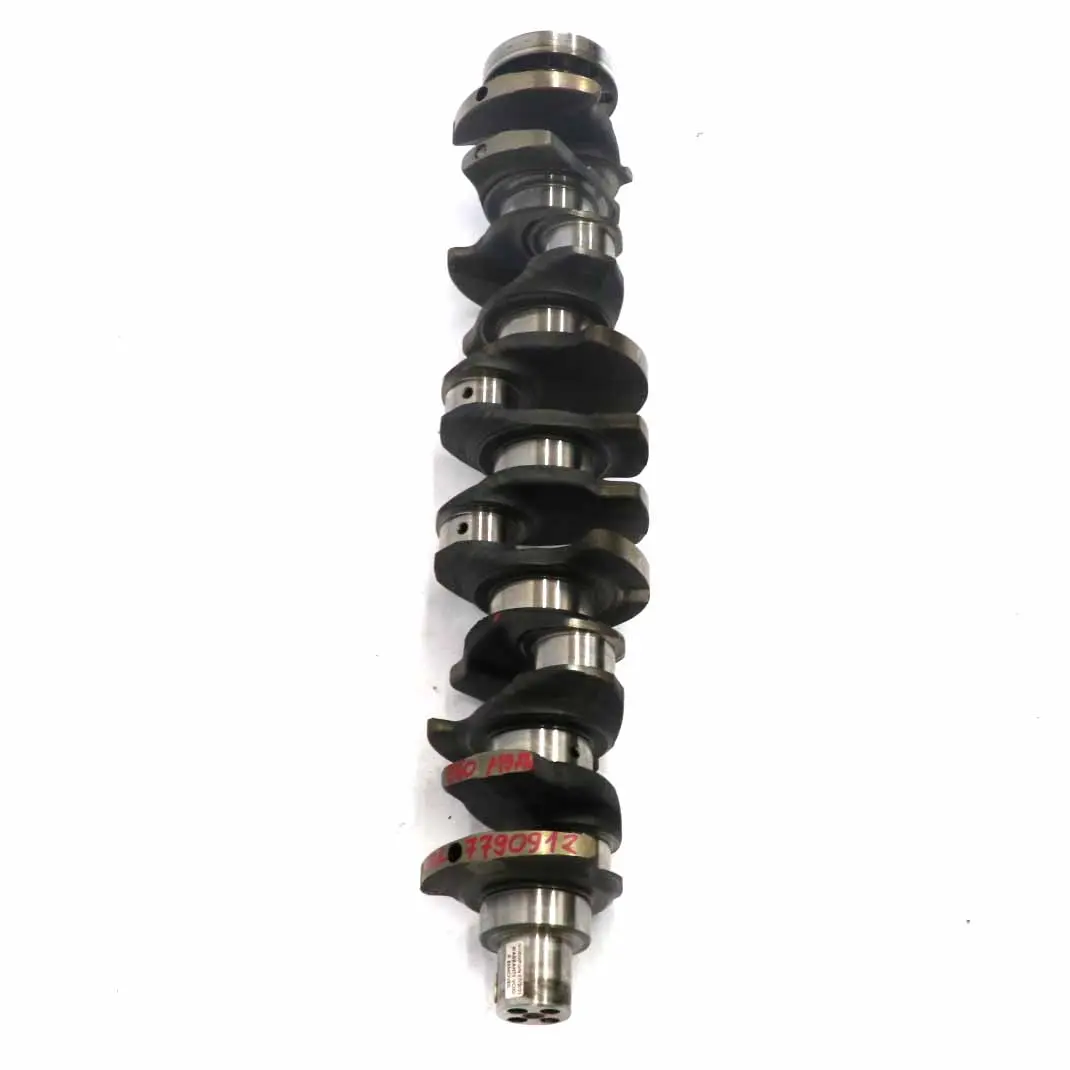  Kurbelwelle BMW E60 E61 525d M57N 256D2 Dieselmotor 7790913 - SKU 7790912 - Teilenummer 7790912