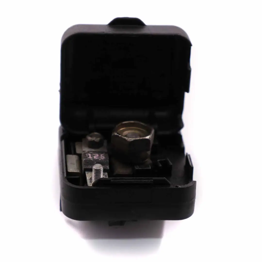 Mini One D R50 W17 Base B Point raccordement batterie Compartiment - SKU 7790996 - Numéro de pièce 7790996