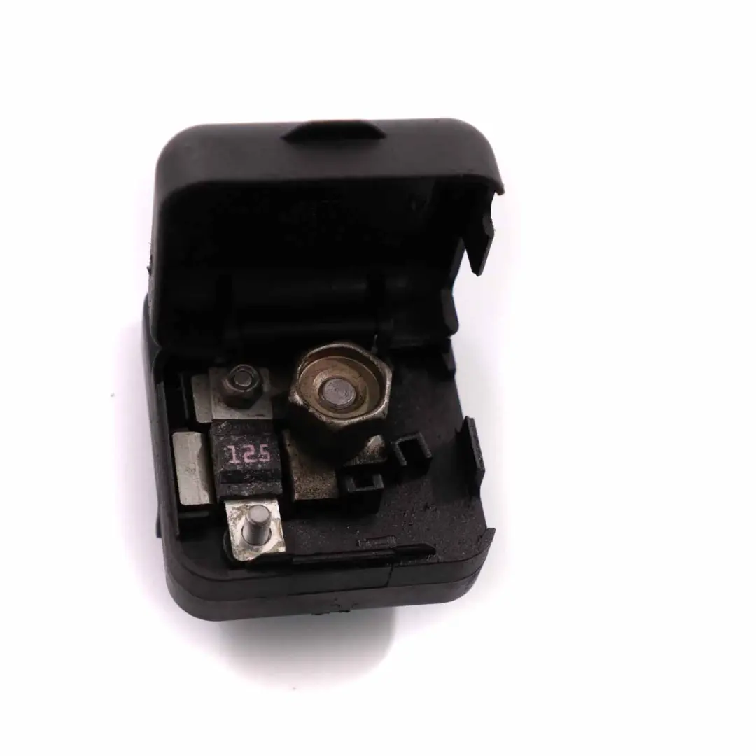 Mini One D R50 W17 Base B Point raccordement batterie Compartiment - SKU 7790996 - Numéro de pièce 7790996