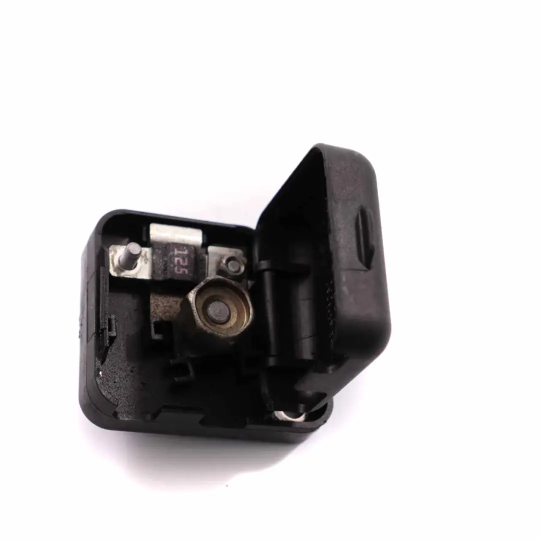 Mini One D R50 W17 Basis B Batterie klemm punkt Motorraum - SKU 7790996 - Teilenummer 7790996