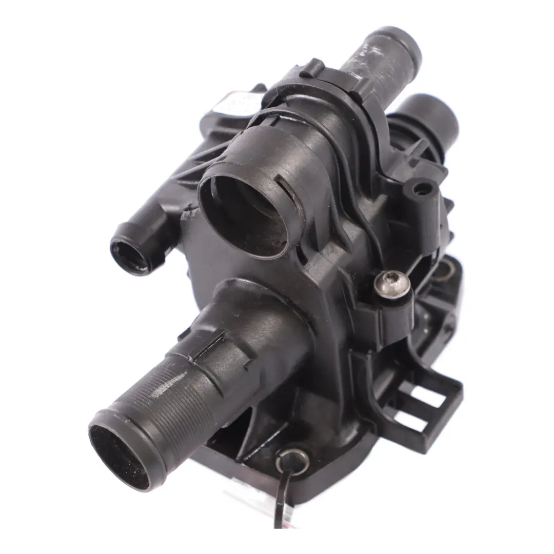 Water Pump Thermostat Housing Pipe Connector to Mini R50 with Part number 7791069 Mini R50 Water Pump Thermostat Housing Pipe Connector - SKU 7791069-2 - Part number 7791069