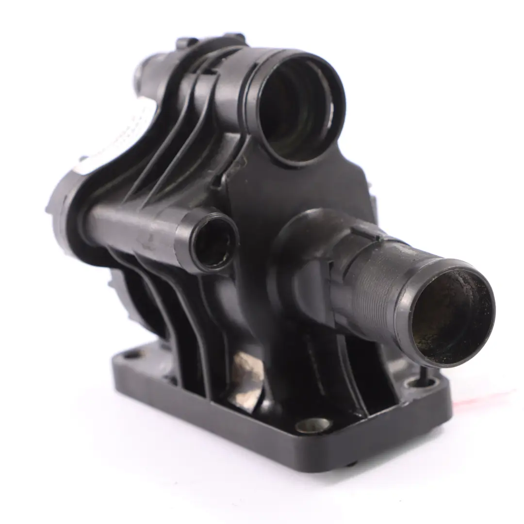 Water Pump Thermostat Housing Pipe Connector to Mini R50 with Part number 7791069 Mini R50 Water Pump Thermostat Housing Pipe Connector - SKU 7791069-2 - Part number 7791069