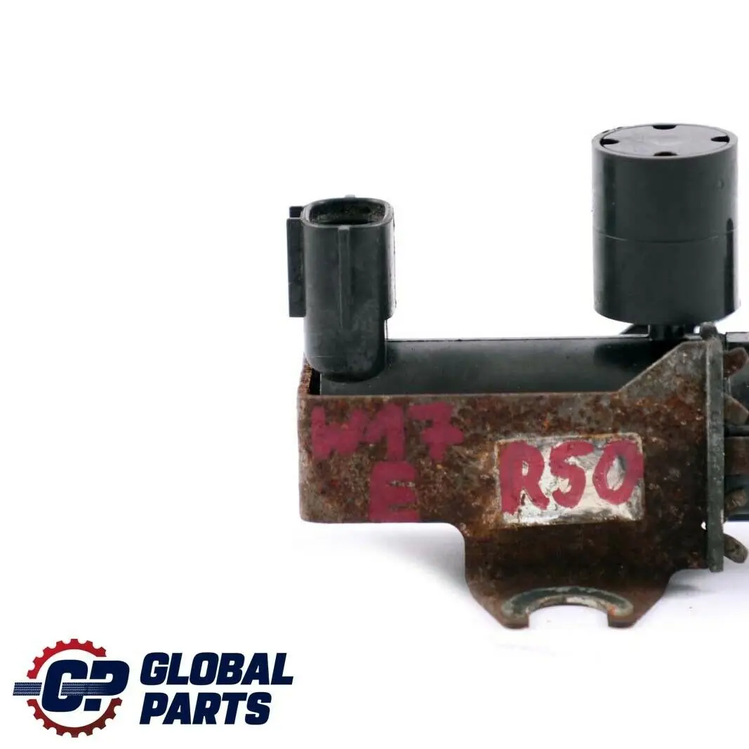 W17 Convertidor De presion para Mini One D R50 Diesel con número de pieza 7791097 Mini One D R50 Diesel W17 Convertidor De presion - SKU 7791097 - Número de pieza 7791097