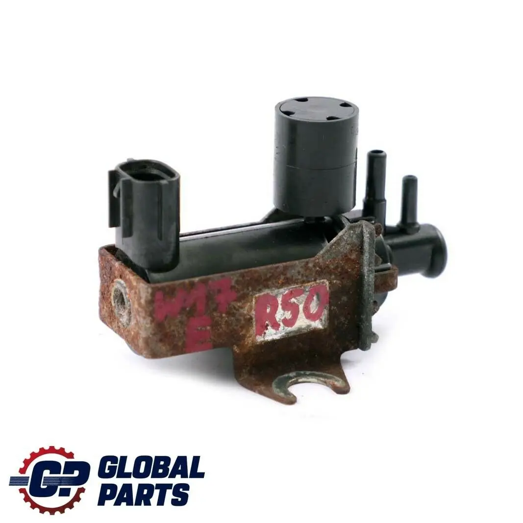 *BMW Mini One D R50 Diesel W17 Druckwandler für mit Teilenummer 7791097 *BMW Mini One D R50 Diesel W17 Druckwandler - SKU 7791097 - Teilenummer 7791097