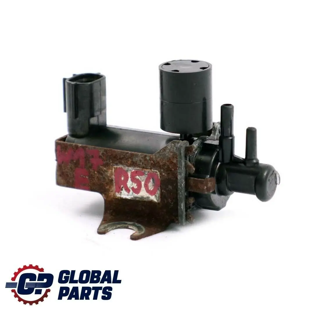 W17 Convertidor De presion para Mini One D R50 Diesel con número de pieza 7791097 Mini One D R50 Diesel W17 Convertidor De presion - SKU 7791097 - Número de pieza 7791097