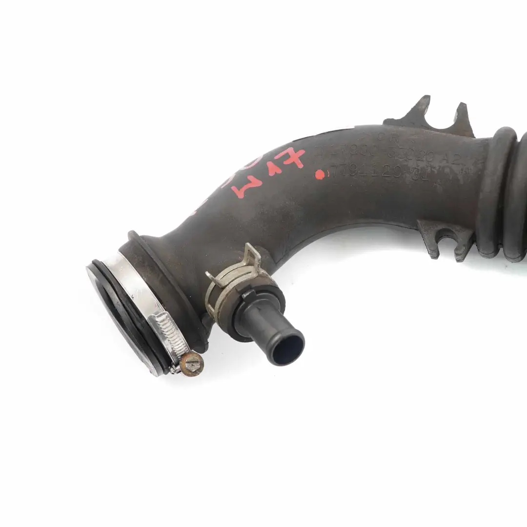 Mini One D R50 W17 Luftröhre Motor Gefilterter Schlauch Ansaugschall Dämpfer - SKU 7791129 - Teilenummer 7791129