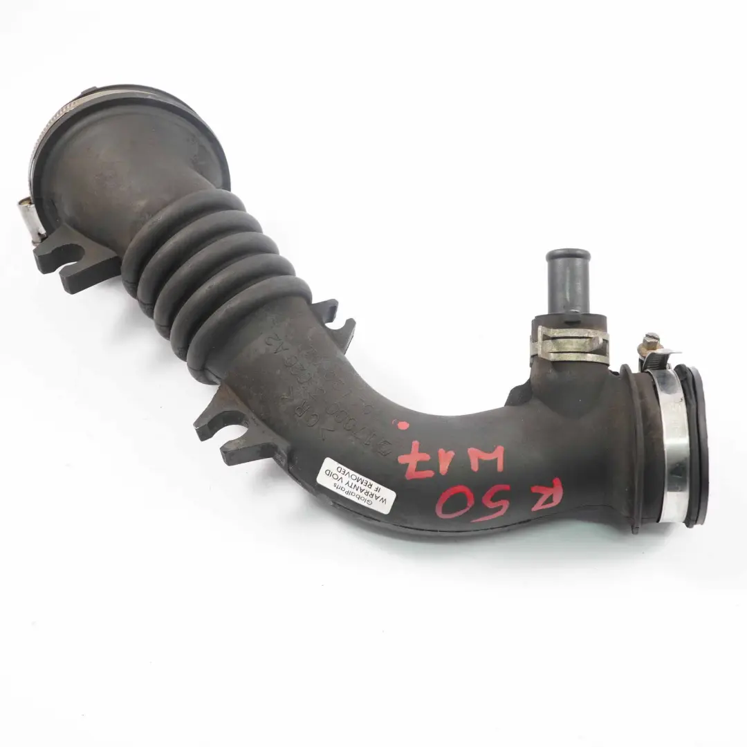 Mini One D R50 W17 Luftröhre Motor Gefilterter Schlauch Ansaugschall Dämpfer - SKU 7791129 - Teilenummer 7791129