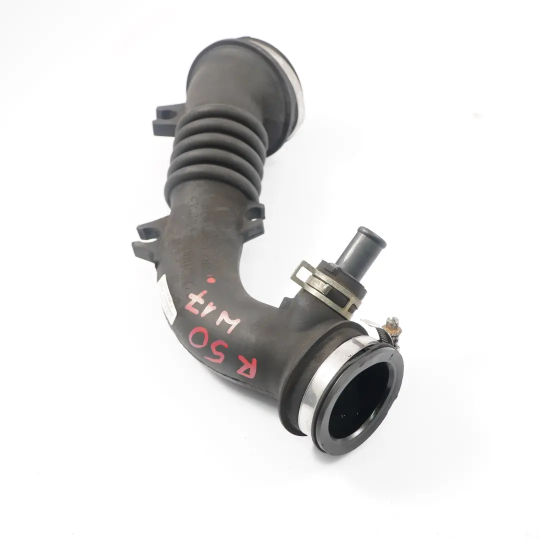 W17 Rura Przewód Dolot Powietrza do Mini R50 o numerze 7791129 Mini R50 W17 Rura Przewód Dolot Powietrza - SKU 7791129 - Numer Części 7791129